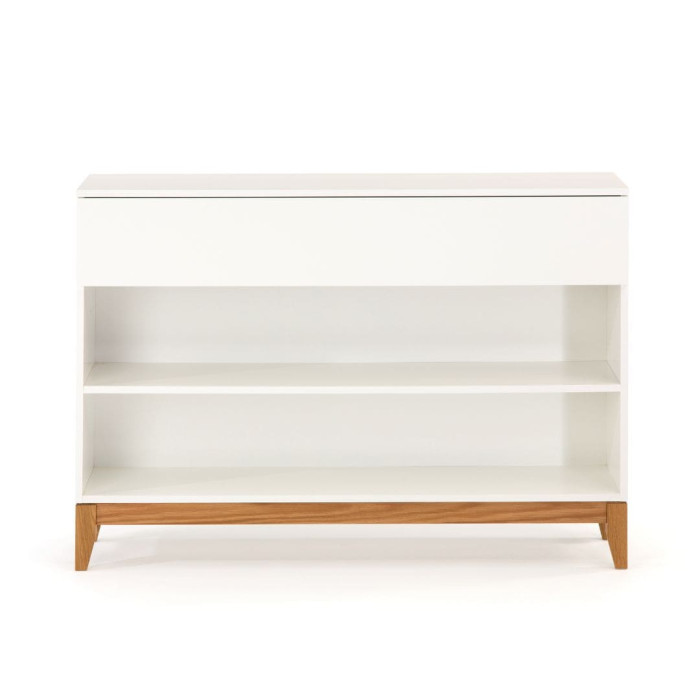 Blanco Konsolės Knygų lentyna Blanco Konsolės Knygų lentyna